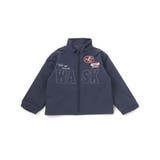 リバイバルWASKロゴナイロンジャケット(110~160cm) | WASK | 詳細画像9 