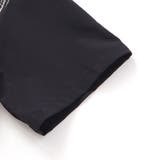 【お揃い】ネイティブ柄切り替えアロハウェザーシャツ(100~160cm) | WASK | 詳細画像12 