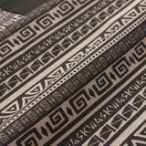 【お揃い】ネイティブ柄切り替えアロハウェザーシャツ(100~160cm) | WASK | 詳細画像14 