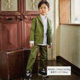 ストレッチナイロンシャツ(110~160cm) | WASK | 詳細画像2