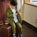 ストレッチナイロンシャツ(110~160cm) | WASK | 詳細画像3