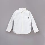 ホワイト | ストレッチナイロンシャツ(110~160cm) | WASK