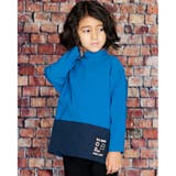 裏起毛 ツイル フィッシャーマン スモック (100~160cm) | WASK | 詳細画像1