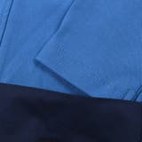 裏起毛 ツイル フィッシャーマン スモック (100~160cm) | WASK | 詳細画像11