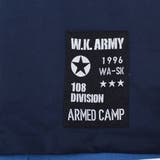 裏起毛 ツイル フィッシャーマン スモック (100~160cm) | WASK | 詳細画像12