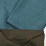 裏起毛 ツイル フィッシャーマン スモック (100~160cm) | WASK | 詳細画像18
