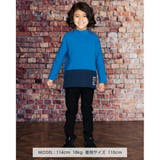 裏起毛 ツイル フィッシャーマン スモック (100~160cm) | WASK | 詳細画像2