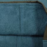 裏起毛 ツイル フィッシャーマン スモック (100~160cm) | WASK | 詳細画像20