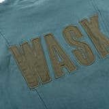 裏起毛 ツイル フィッシャーマン スモック (100~160cm) | WASK | 詳細画像21