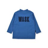 裏起毛 ツイル フィッシャーマン スモック (100~160cm) | WASK | 詳細画像8