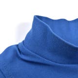 裏起毛 ツイル フィッシャーマン スモック (100~160cm) | WASK | 詳細画像9