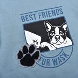 アニマル ドッグ プリント | WASK | 詳細画像12 