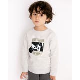 グレー | アニマル ドッグ プリント | WASK