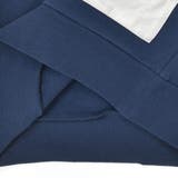 シルバー合皮ポケットロゴ裏起毛トレーナー(100~160cm) | WASK | 詳細画像12