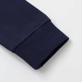 ロゴ刺しゅうトレーナー(100~160cm) | WASK | 詳細画像8 