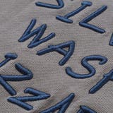 ロゴ刺しゅう襟付きトレーナー(110~160cm) | WASK | 詳細画像11 