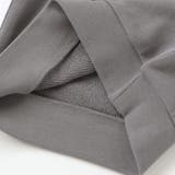 ロゴ刺しゅう襟付きトレーナー(110~160cm) | WASK | 詳細画像13 