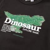 恐竜プリントトレーナー(100~160cm) | WASK | 詳細画像10 