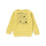 恐竜プリントトレーナー(100~160cm) | WASK | 詳細画像15 