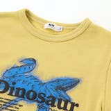 恐竜プリントトレーナー(100~160cm) | WASK | 詳細画像16 