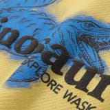 恐竜プリントトレーナー(100~160cm) | WASK | 詳細画像17 