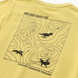 恐竜プリントトレーナー(100~160cm) | WASK | 詳細画像18 