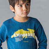 恐竜プリントトレーナー(100~160cm) | WASK | 詳細画像7 