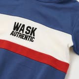 配色フーディミニ裏毛トレーナー | WASK | 詳細画像11