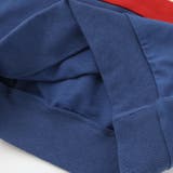 配色フーディミニ裏毛トレーナー | WASK | 詳細画像13