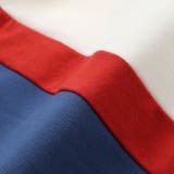 配色フーディミニ裏毛トレーナー | WASK | 詳細画像14