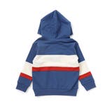 配色フーディミニ裏毛トレーナー | WASK | 詳細画像9