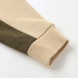 ドロスト異素材トレーナー(100~160cm) | WASK | 詳細画像14