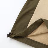 ドロスト異素材トレーナー(100~160cm) | WASK | 詳細画像17