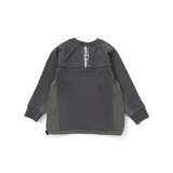 ドロスト異素材トレーナー(100~160cm) | WASK | 詳細画像7