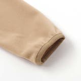 配色ハーフジップフリースプルオーバー(110~160cm) | WASK | 詳細画像13