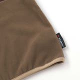 配色ハーフジップフリースプルオーバー(110~160cm) | WASK | 詳細画像14