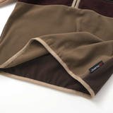 配色ハーフジップフリースプルオーバー(110~160cm) | WASK | 詳細画像15