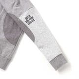 円形切り替えBIG裏毛トレーナー(100~160cm) | WASK | 詳細画像15