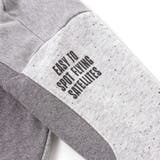 円形切り替えBIG裏毛トレーナー(100~160cm) | WASK | 詳細画像16