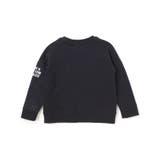 円形切り替えBIG裏毛トレーナー(100~160cm) | WASK | 詳細画像7