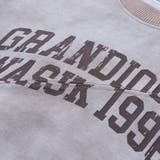 変形切り替えロゴトレーナー(110~160cm) | WASK | 詳細画像10