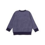 変形切り替えロゴトレーナー(110~160cm) | WASK | 詳細画像4