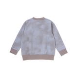 変形切り替えロゴトレーナー(110~160cm) | WASK | 詳細画像7