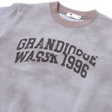 変形切り替えロゴトレーナー(110~160cm) | WASK | 詳細画像9