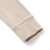 襟付き裏チェックトレーナー(110~160cm) | WASK | 詳細画像14