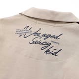 襟付き裏チェックトレーナー(110~160cm) | WASK | 詳細画像16