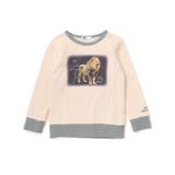 星座アニマルプリントトレーナー(100~140cm) | WASK | 詳細画像2