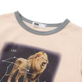 星座アニマルプリントトレーナー(100~140cm) | WASK | 詳細画像4