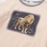 星座アニマルプリントトレーナー(100~140cm) | WASK | 詳細画像5