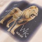 星座アニマルプリントトレーナー(100~140cm) | WASK | 詳細画像6